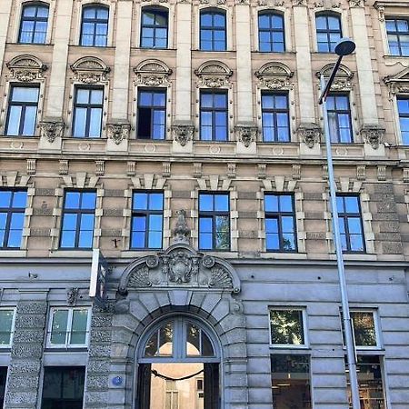 Aparthotel Residence Wien Eksteriør billede