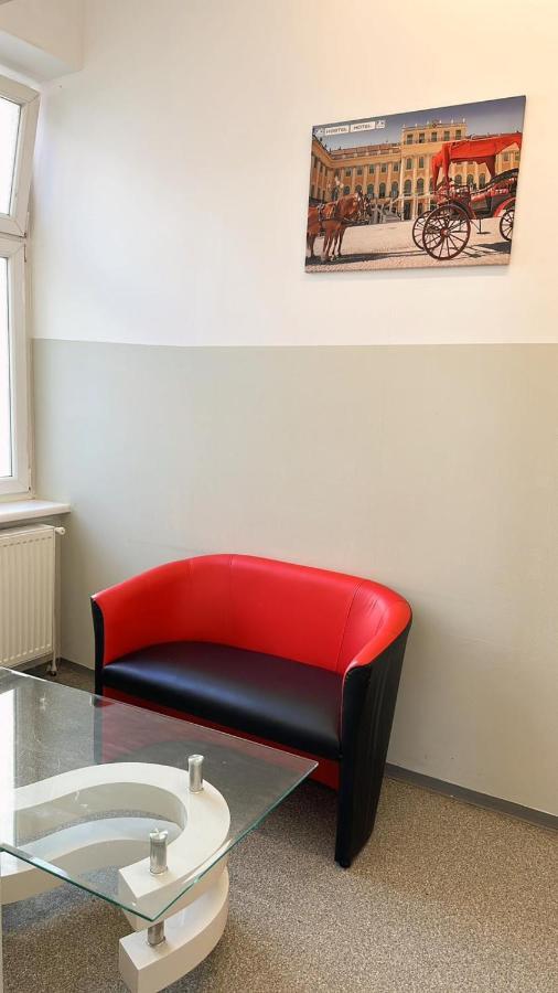 Aparthotel Residence Wien Eksteriør billede