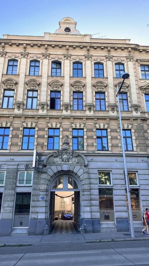 Aparthotel Residence Wien Eksteriør billede
