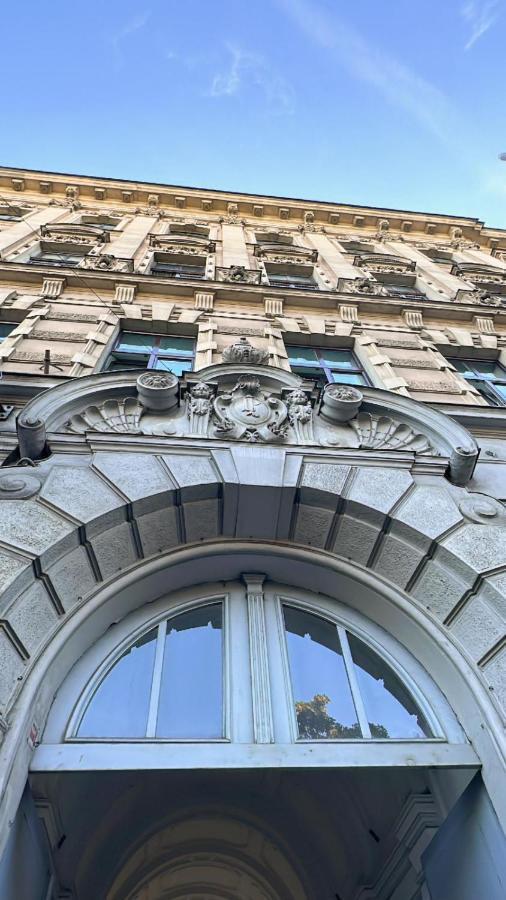 Aparthotel Residence Wien Eksteriør billede