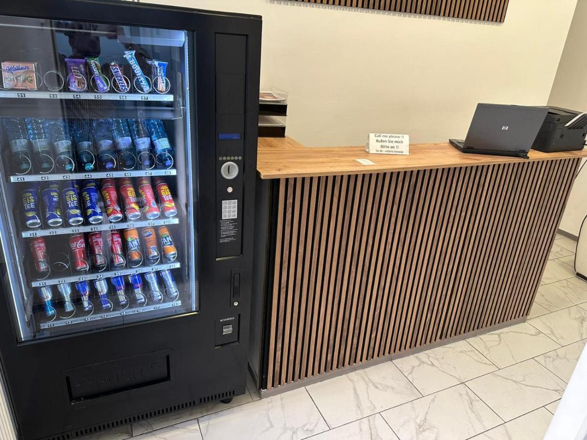 Aparthotel Residence Wien Eksteriør billede