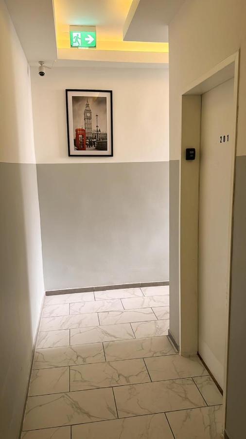 Aparthotel Residence Wien Eksteriør billede